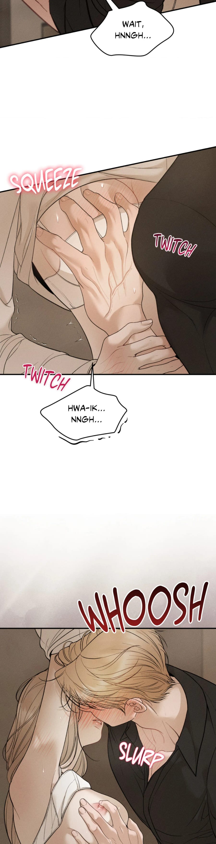 Love Junkie Uncensored, chapter 39, page 5 of 38