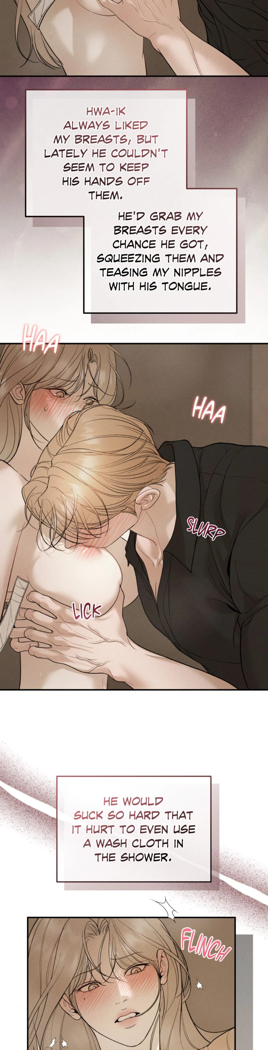 Love Junkie Uncensored, chapter 39, page 6 of 38