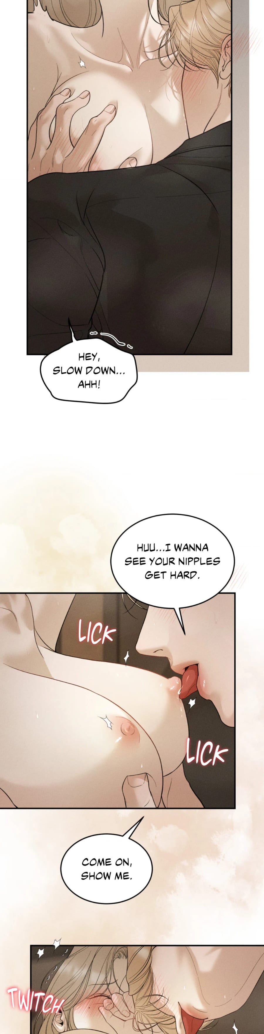 Love Junkie Uncensored, chapter 39, page 7 of 38