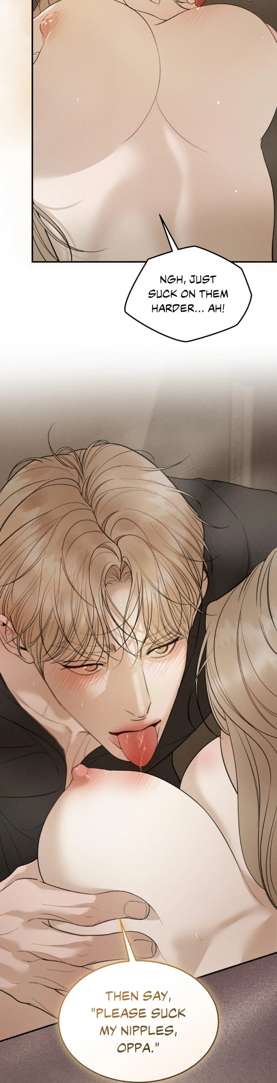 Love Junkie Uncensored, chapter 39, page 8 of 38