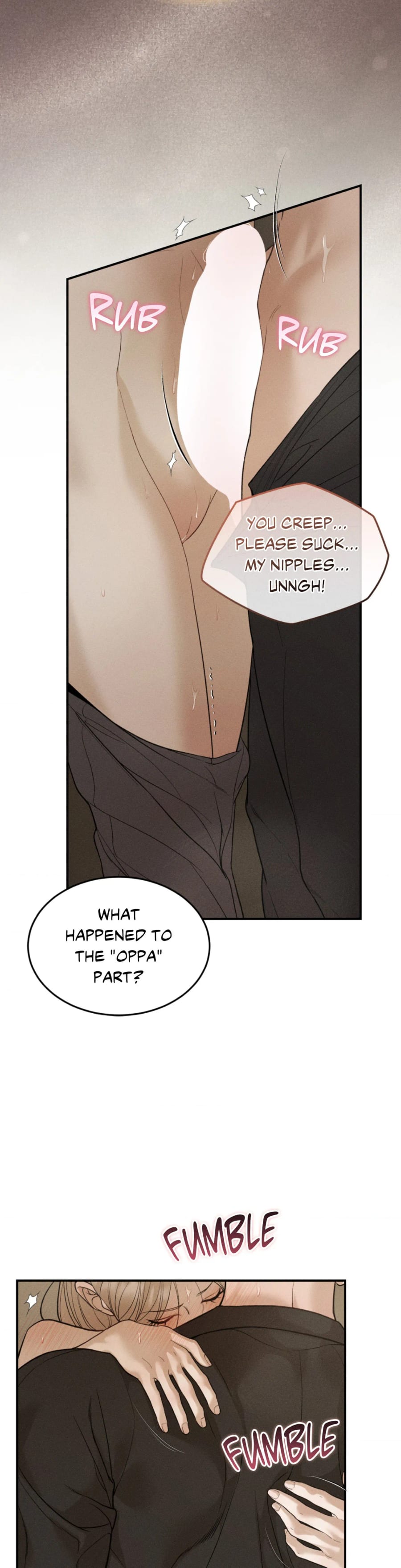 Love Junkie Uncensored, chapter 39, page 9 of 38