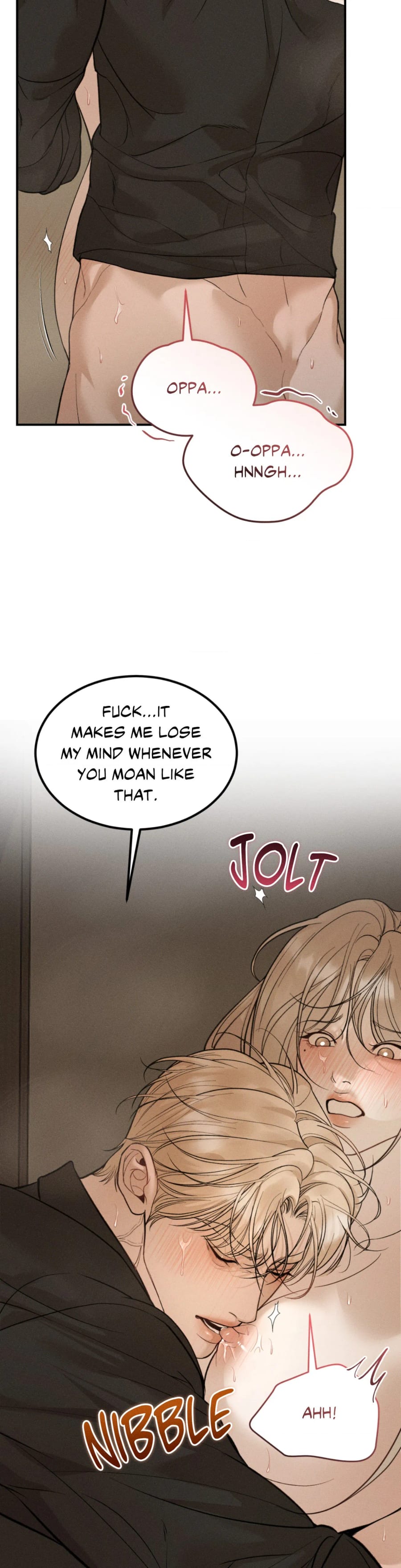 Love Junkie Uncensored, chapter 39, page 10 of 38