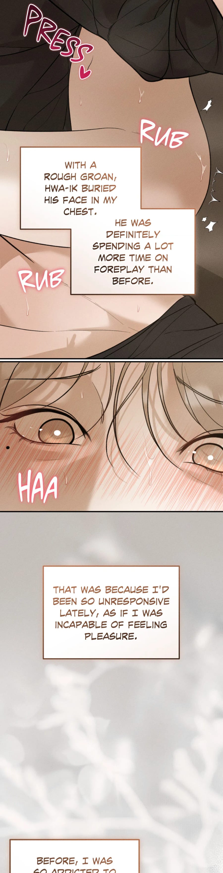 Love Junkie Uncensored, chapter 39, page 11 of 38