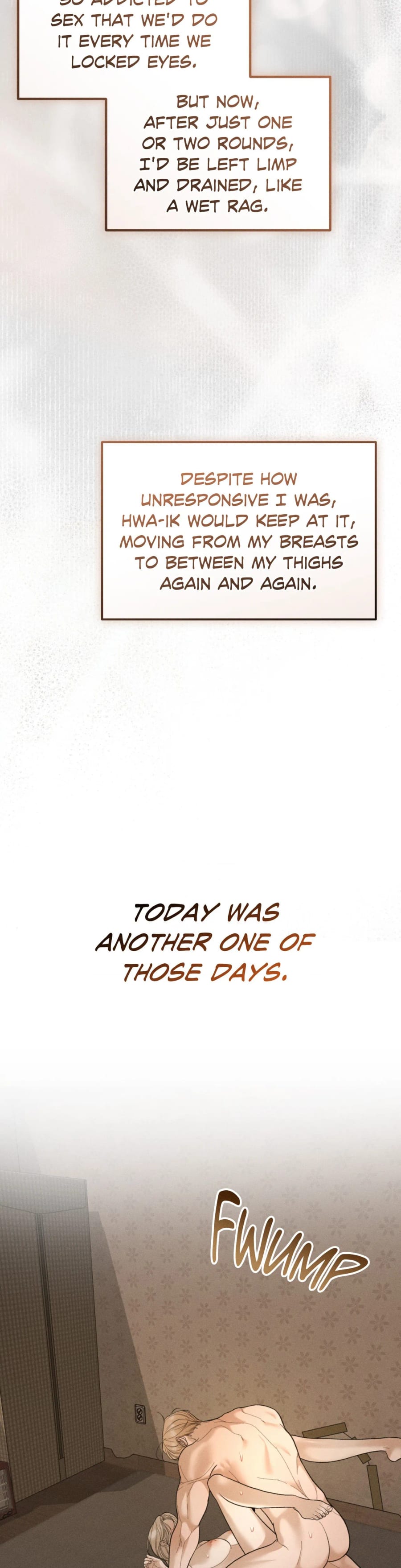 Love Junkie Uncensored, chapter 39, page 12 of 38