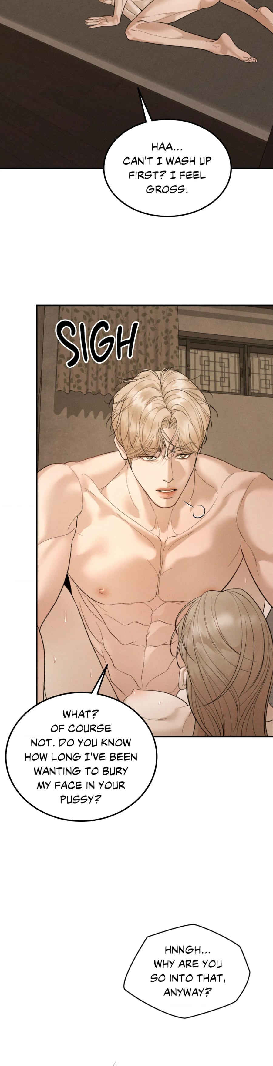 Love Junkie Uncensored, chapter 39, page 13 of 38
