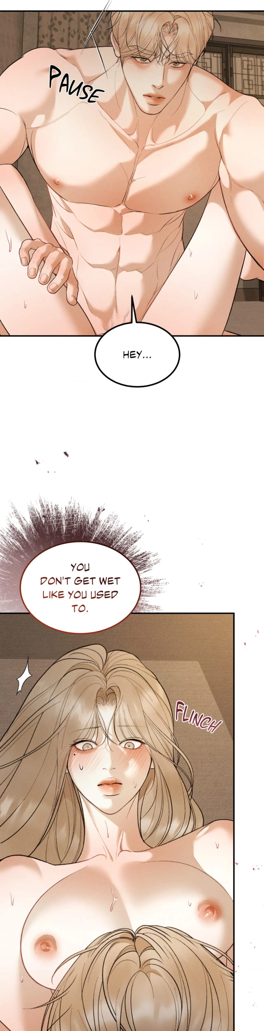 Love Junkie Uncensored, chapter 39, page 14 of 38
