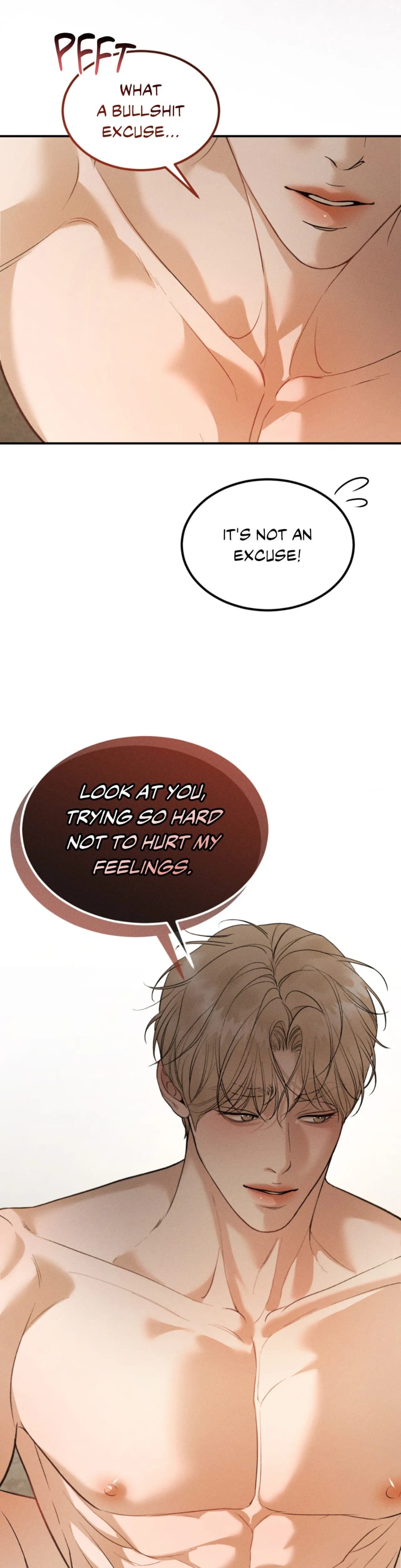 Love Junkie Uncensored, chapter 39, page 16 of 38