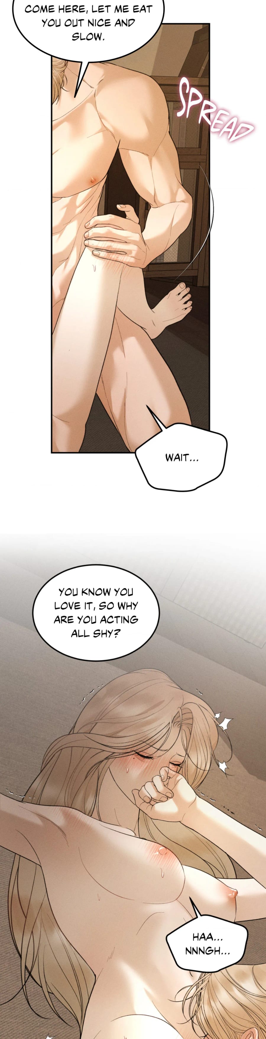 Love Junkie Uncensored, chapter 39, page 18 of 38