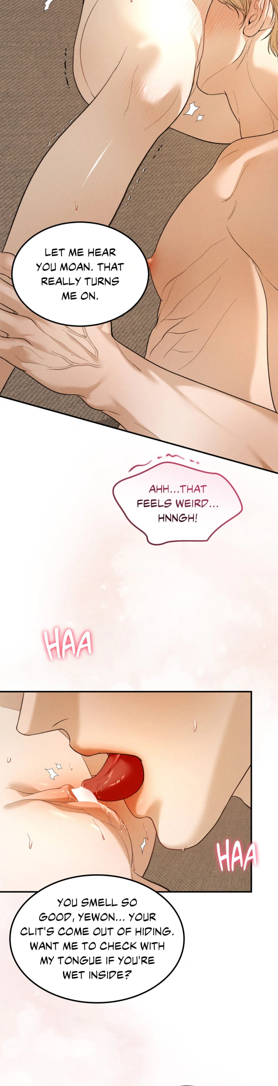 Love Junkie Uncensored, chapter 39, page 19 of 38