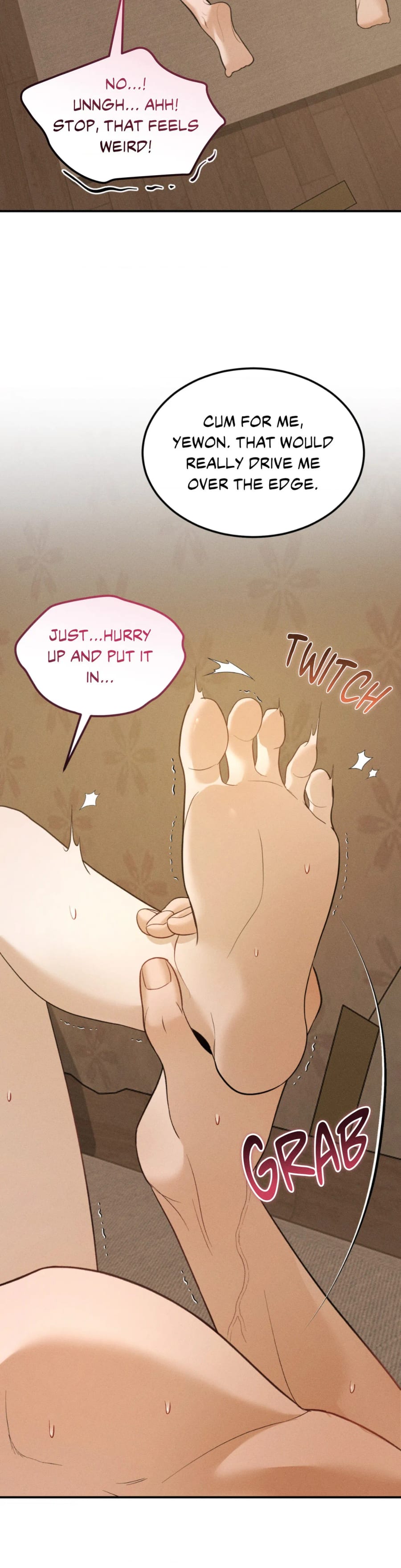 Love Junkie Uncensored, chapter 39, page 21 of 38