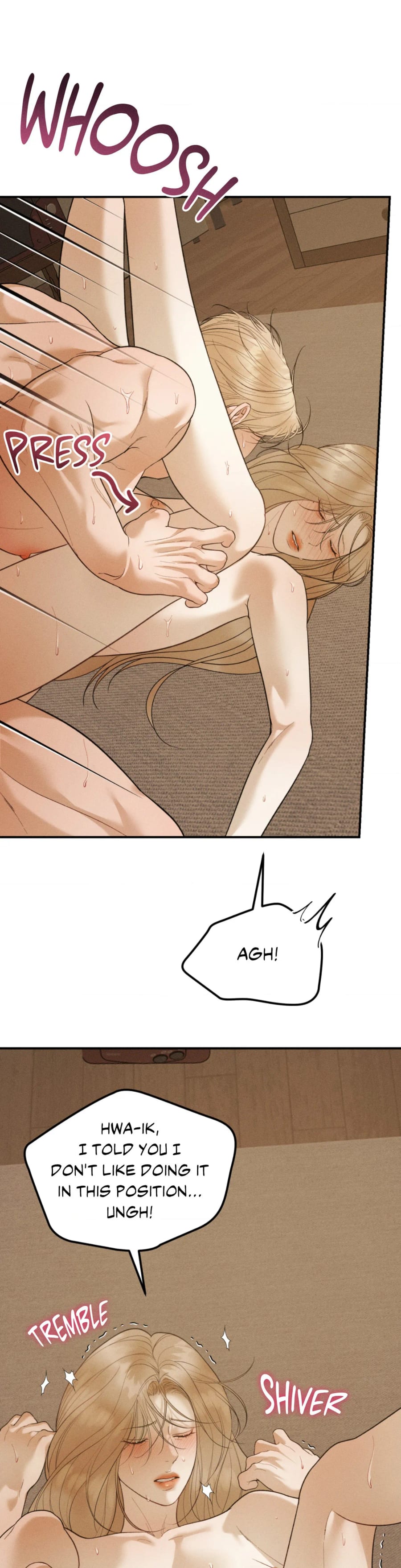 Love Junkie Uncensored, chapter 39, page 22 of 38