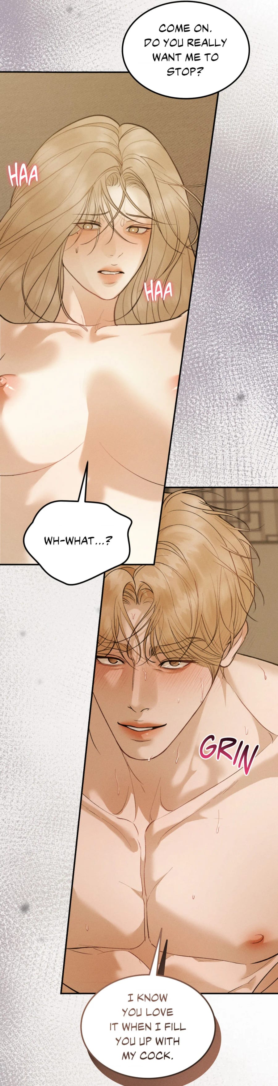 Love Junkie Uncensored, chapter 39, page 24 of 38