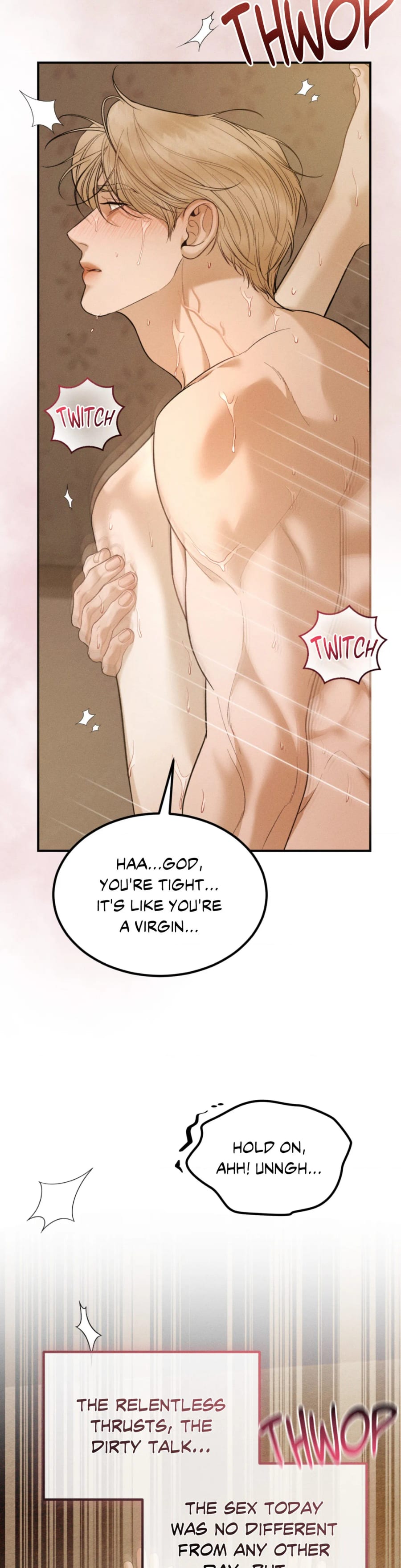 Love Junkie Uncensored, chapter 39, page 31 of 38