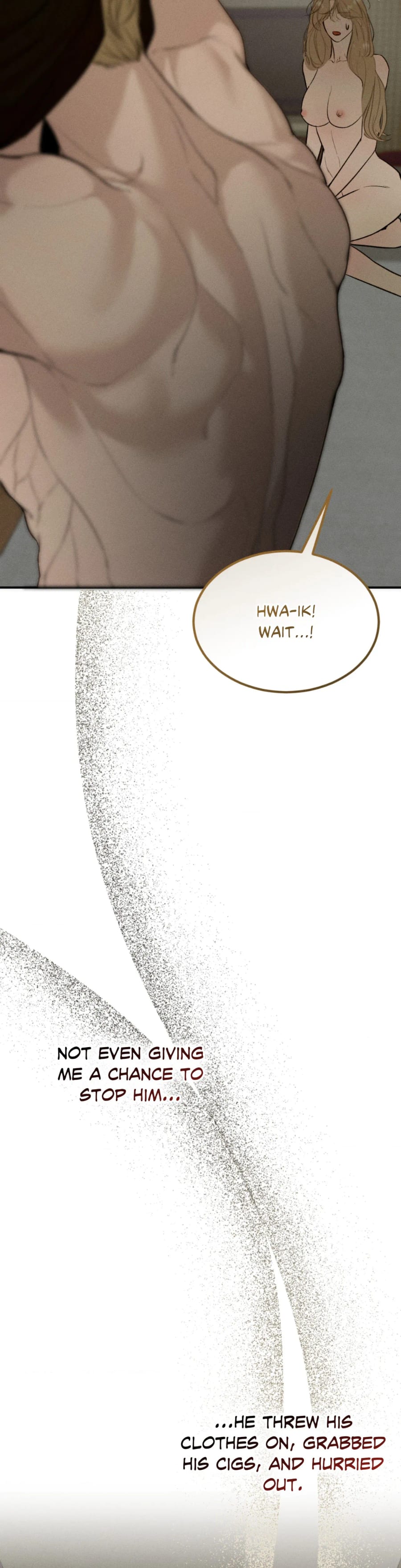 Love Junkie Uncensored, chapter 40, page 6 of 41