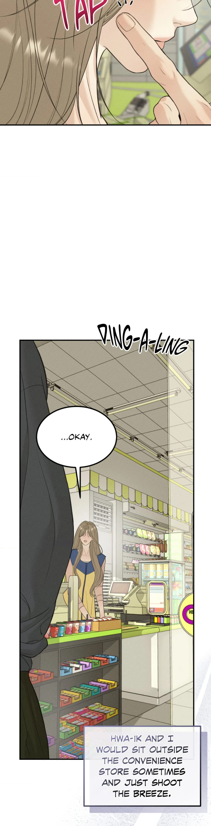 Love Junkie Uncensored, chapter 40, page 12 of 41