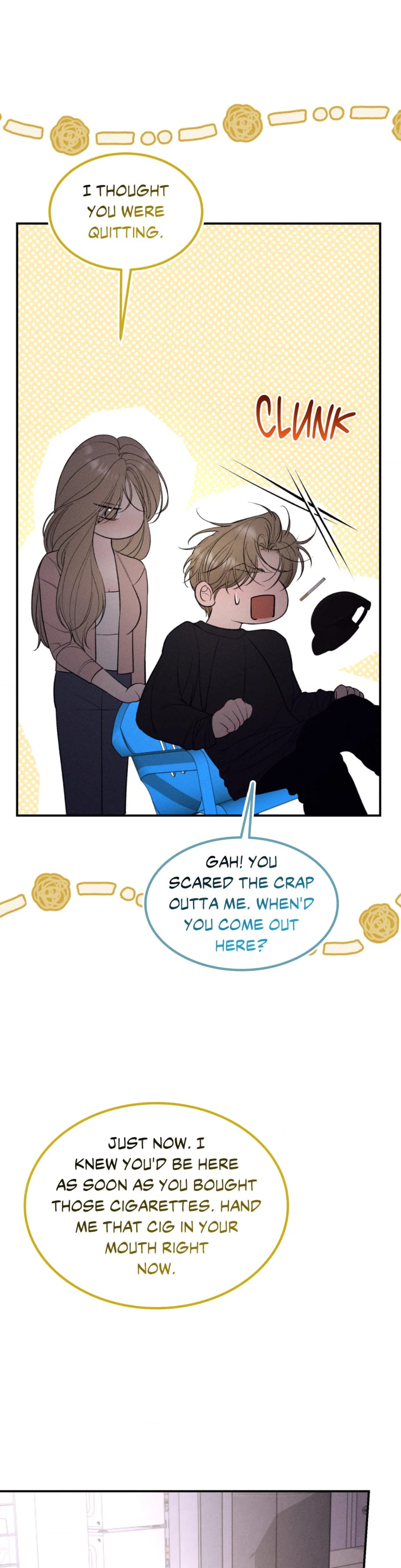 Love Junkie Uncensored, chapter 40, page 15 of 41