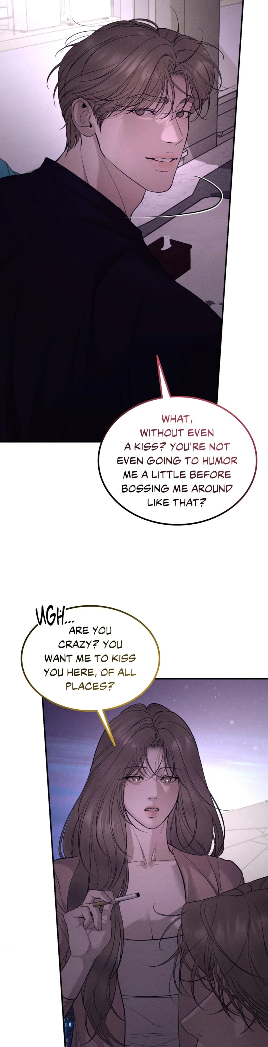 Love Junkie Uncensored, chapter 40, page 16 of 41