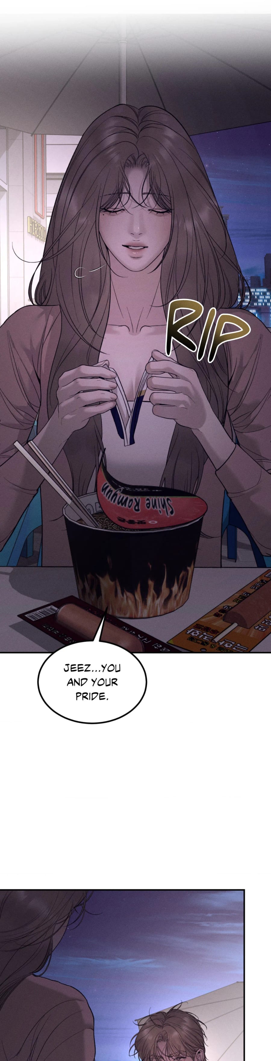 Love Junkie Uncensored, chapter 40, page 18 of 41