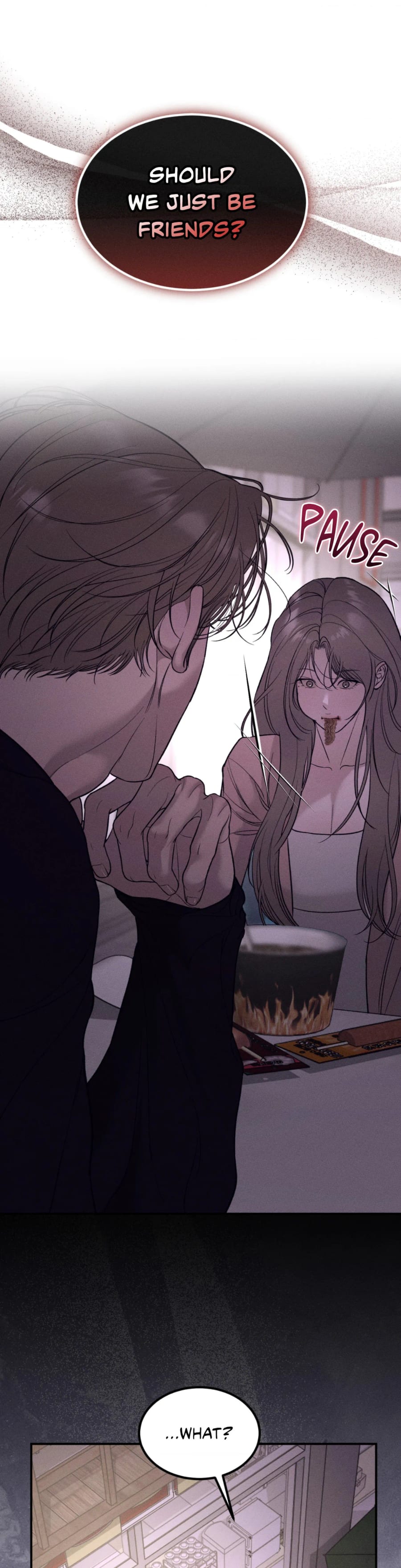 Love Junkie Uncensored, chapter 40, page 20 of 41