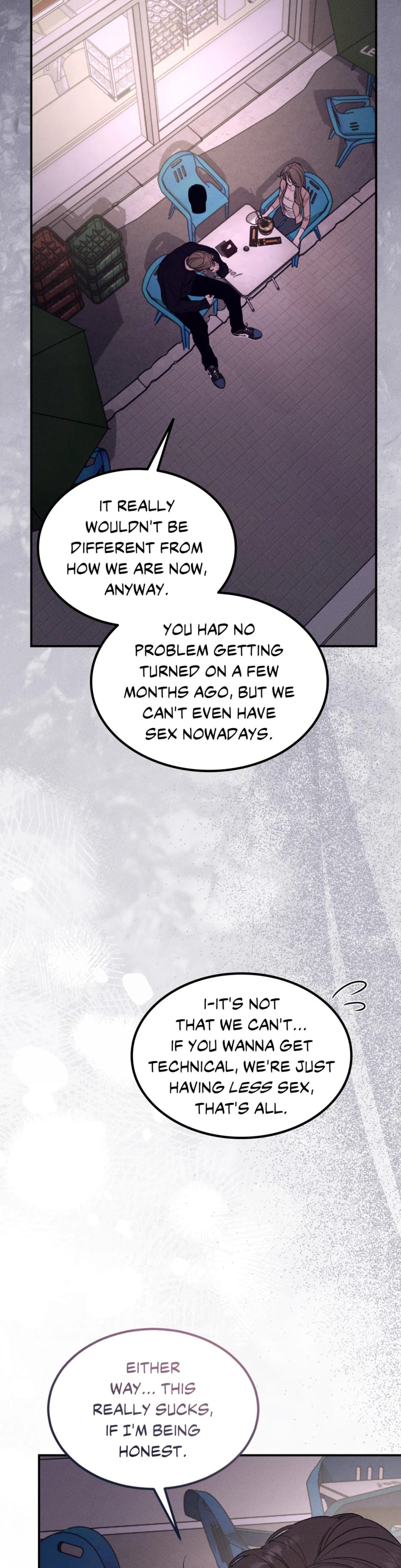 Love Junkie Uncensored, chapter 40, page 21 of 41
