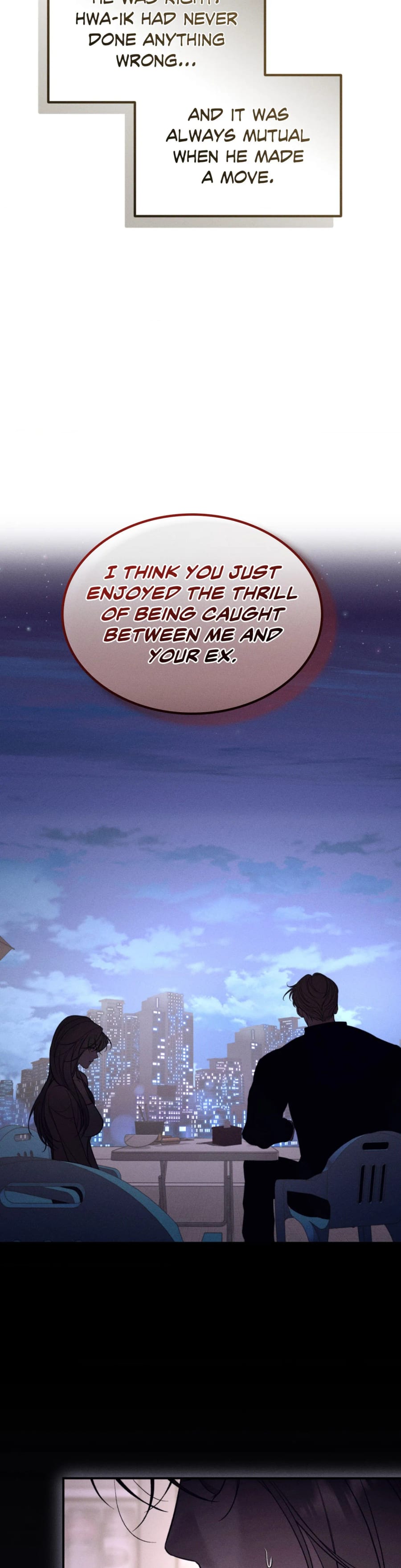 Love Junkie Uncensored, chapter 40, page 23 of 41