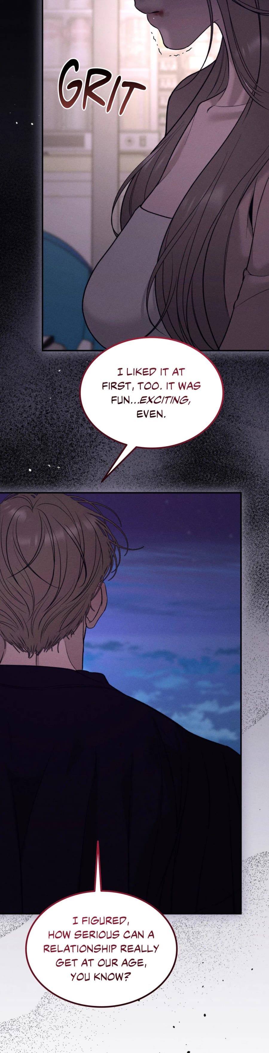 Love Junkie Uncensored, chapter 40, page 24 of 41