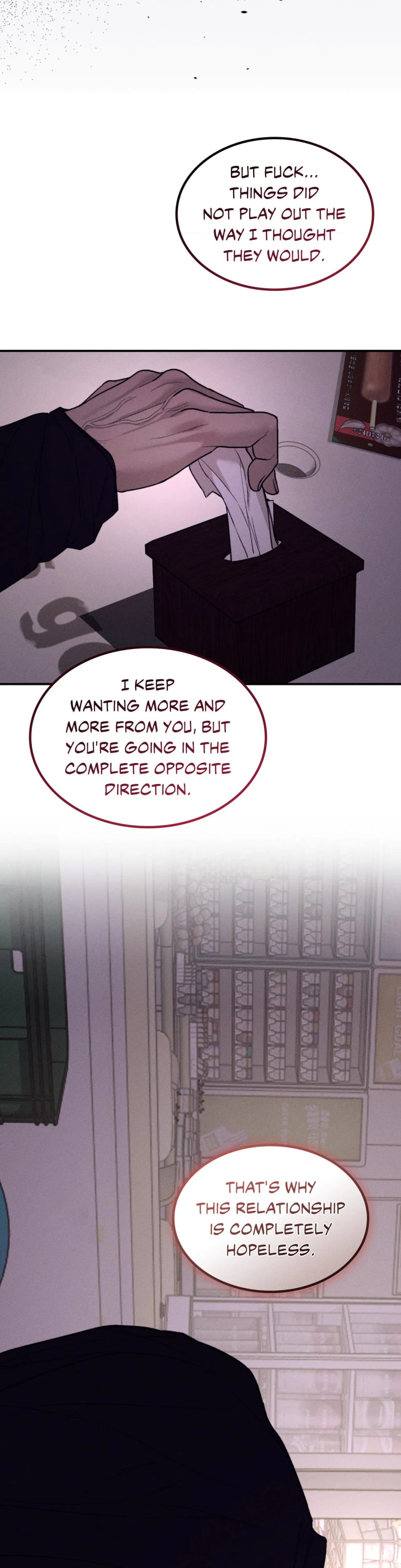 Love Junkie Uncensored, chapter 40, page 25 of 41