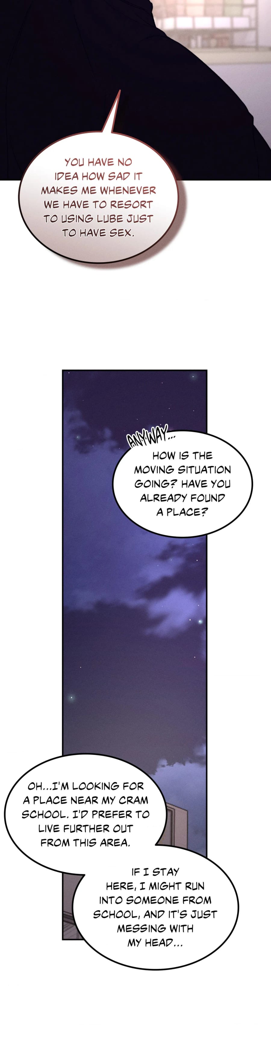 Love Junkie Uncensored, chapter 40, page 27 of 41