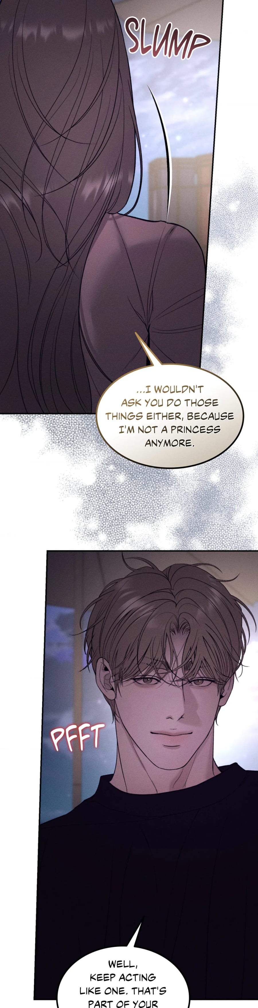 Love Junkie Uncensored, chapter 40, page 29 of 41