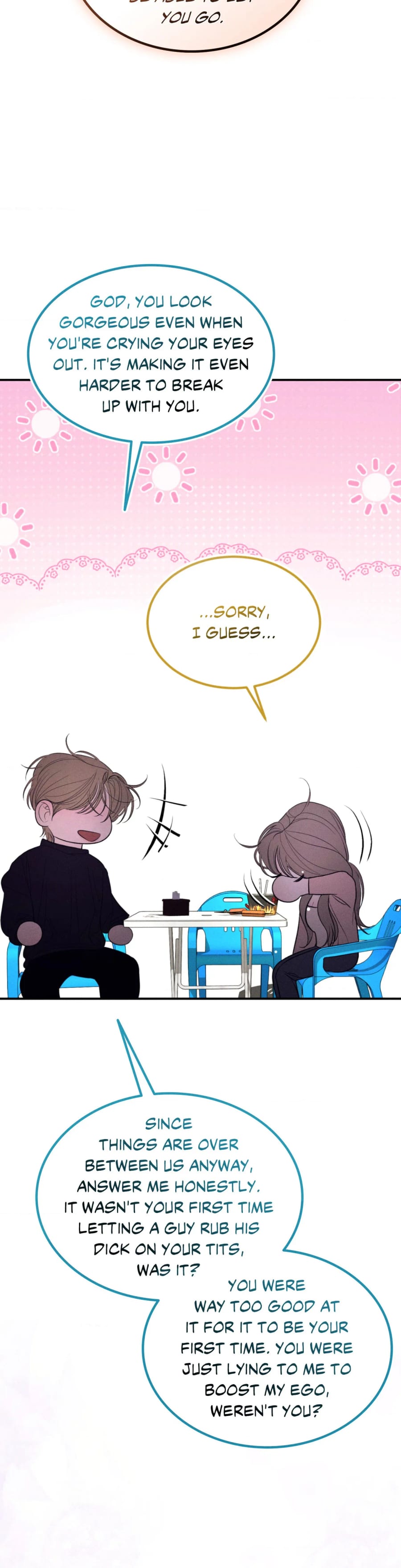 Love Junkie Uncensored, chapter 40, page 32 of 41