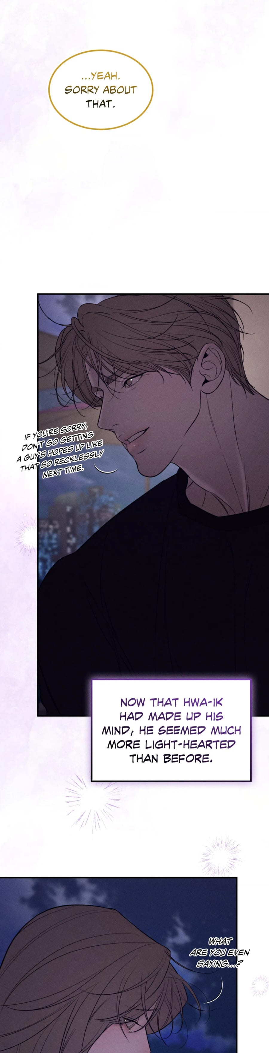 Love Junkie Uncensored, chapter 40, page 33 of 41