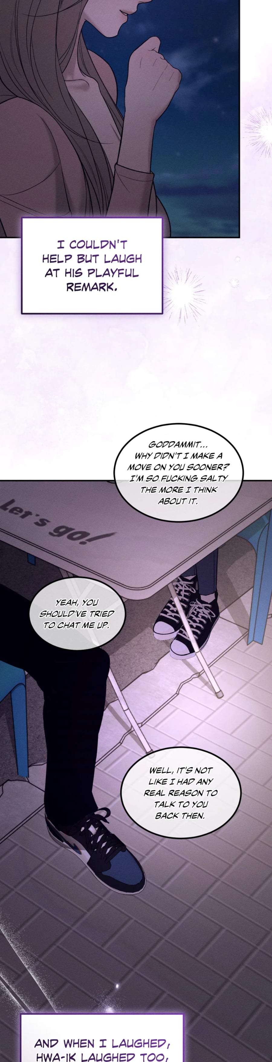 Love Junkie Uncensored, chapter 40, page 34 of 41