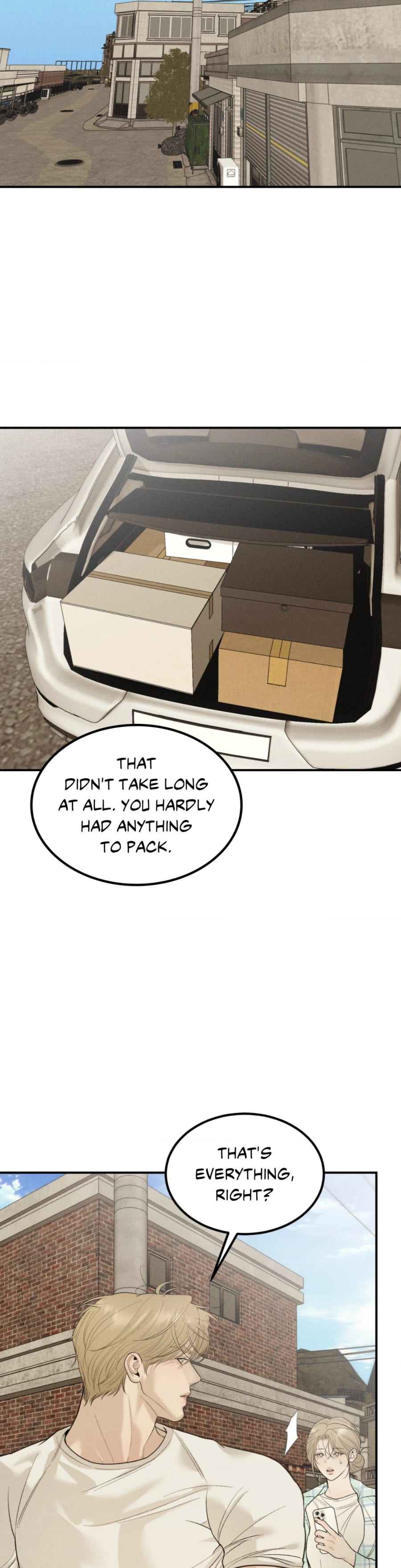 Love Junkie Uncensored, chapter 40, page 36 of 41