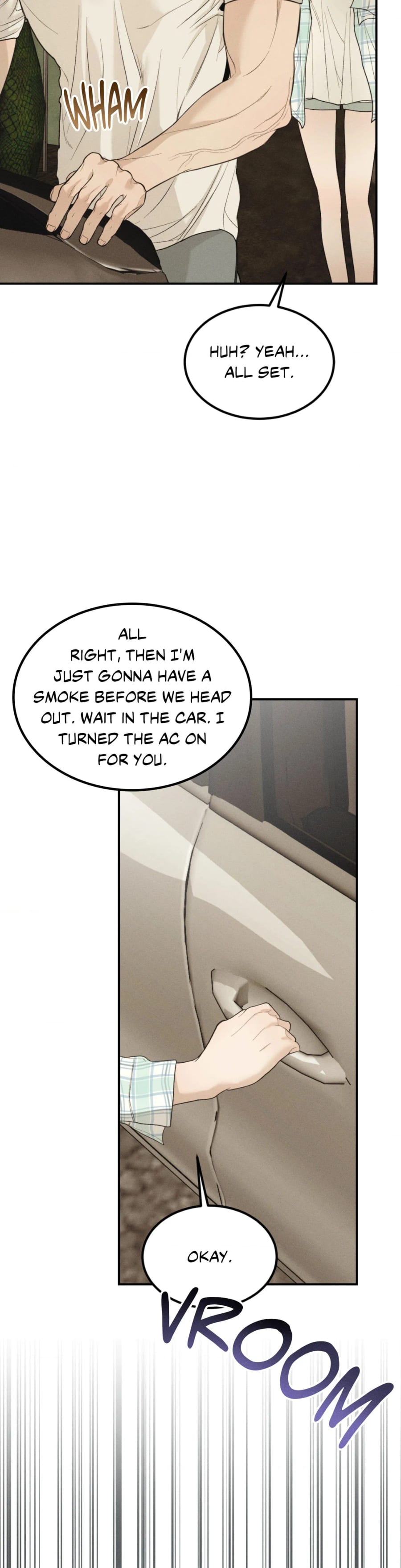 Love Junkie Uncensored, chapter 40, page 37 of 41