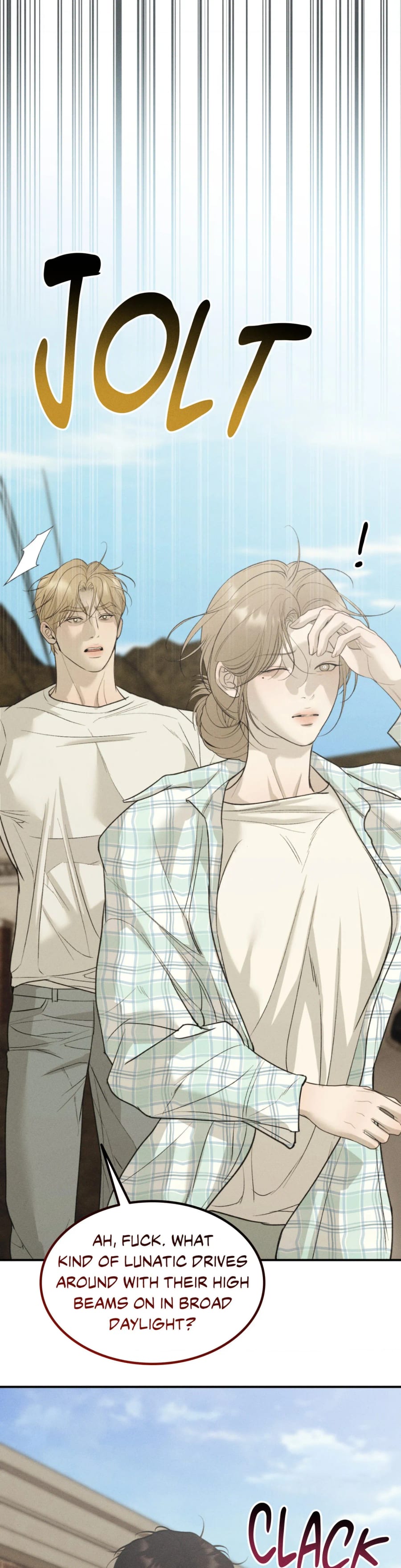 Love Junkie Uncensored, chapter 40, page 38 of 41