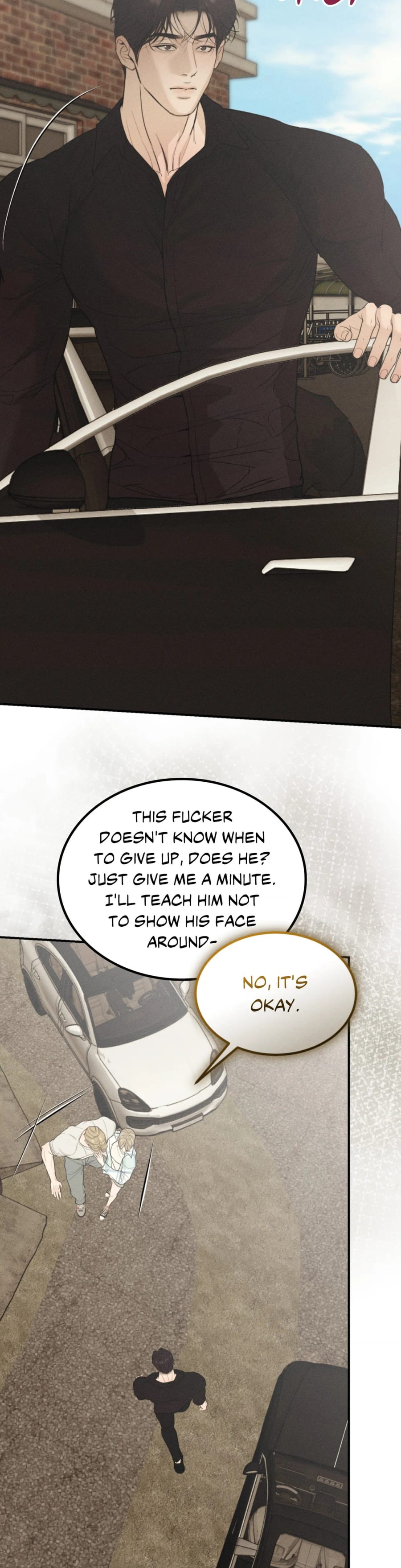 Love Junkie Uncensored, chapter 40, page 39 of 41