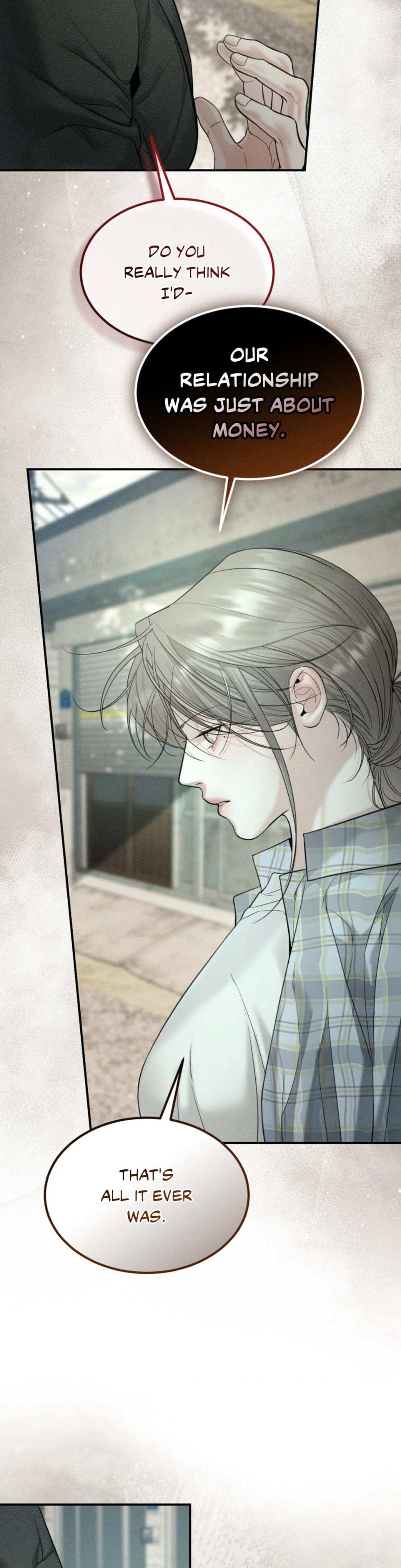 Love Junkie Uncensored, chapter 41, page 6 of 43