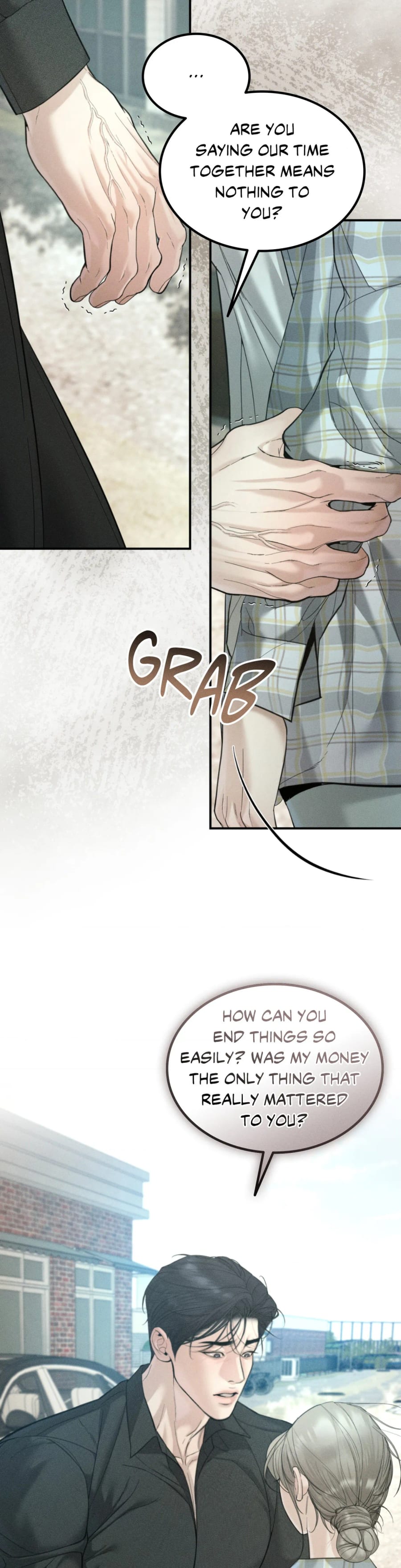 Love Junkie Uncensored, chapter 41, page 7 of 43