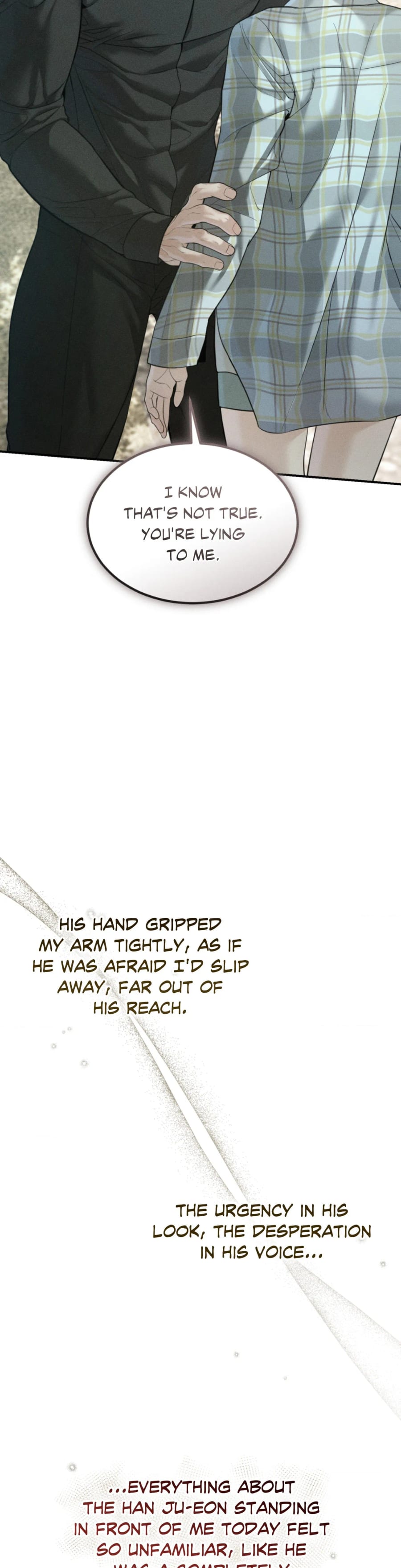 Love Junkie Uncensored, chapter 41, page 8 of 43