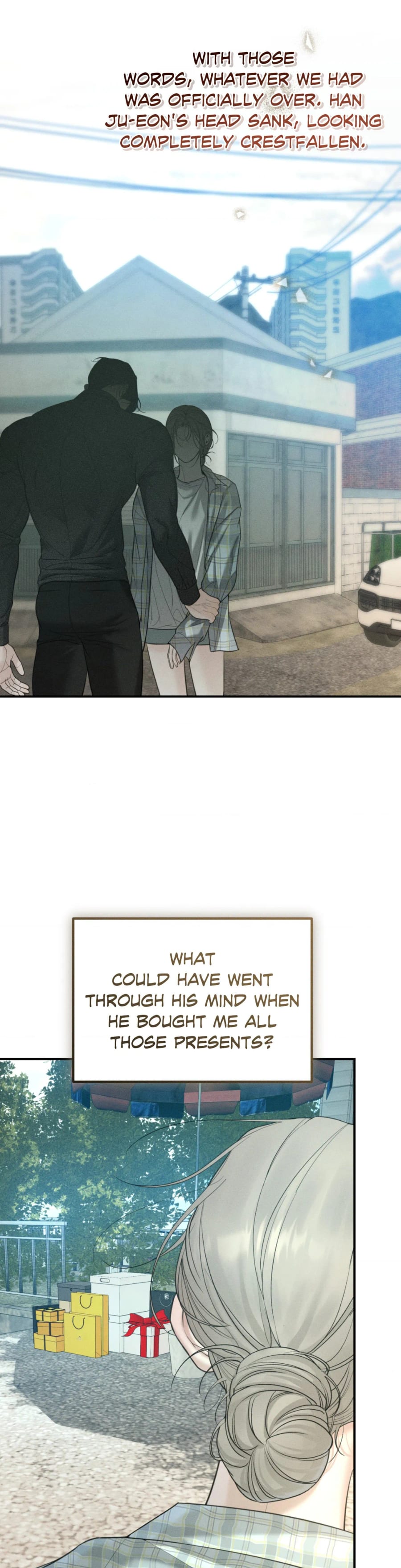Love Junkie Uncensored, chapter 41, page 12 of 43