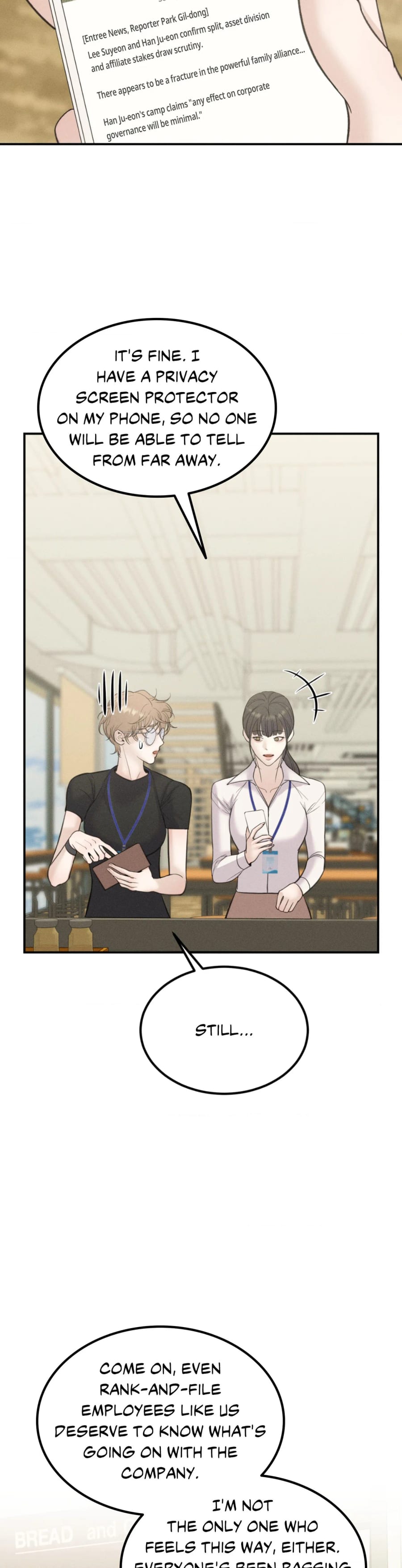 Love Junkie Uncensored, chapter 41, page 19 of 43