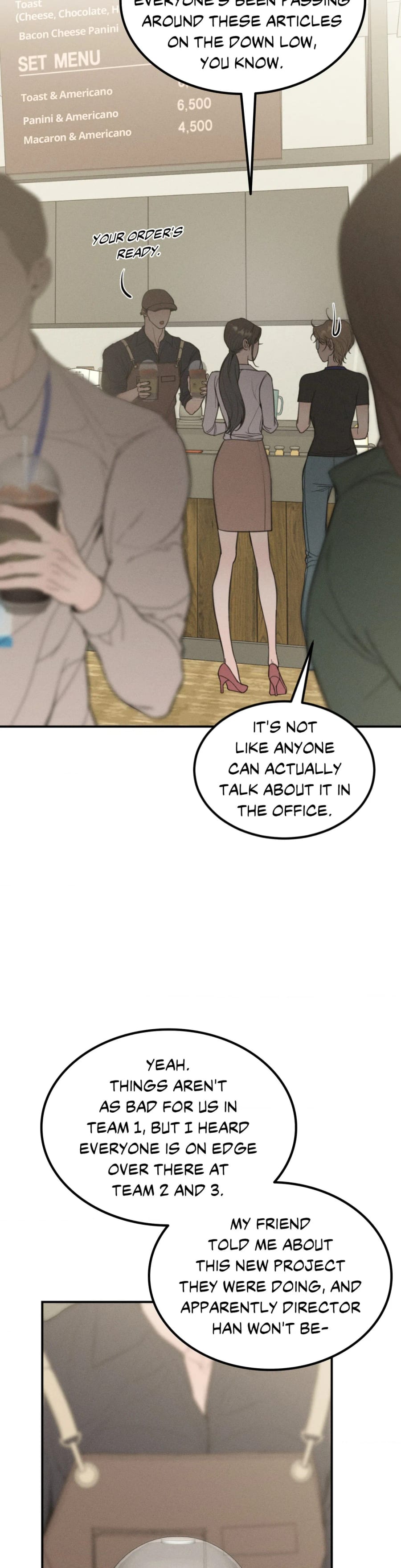 Love Junkie Uncensored, chapter 41, page 20 of 43