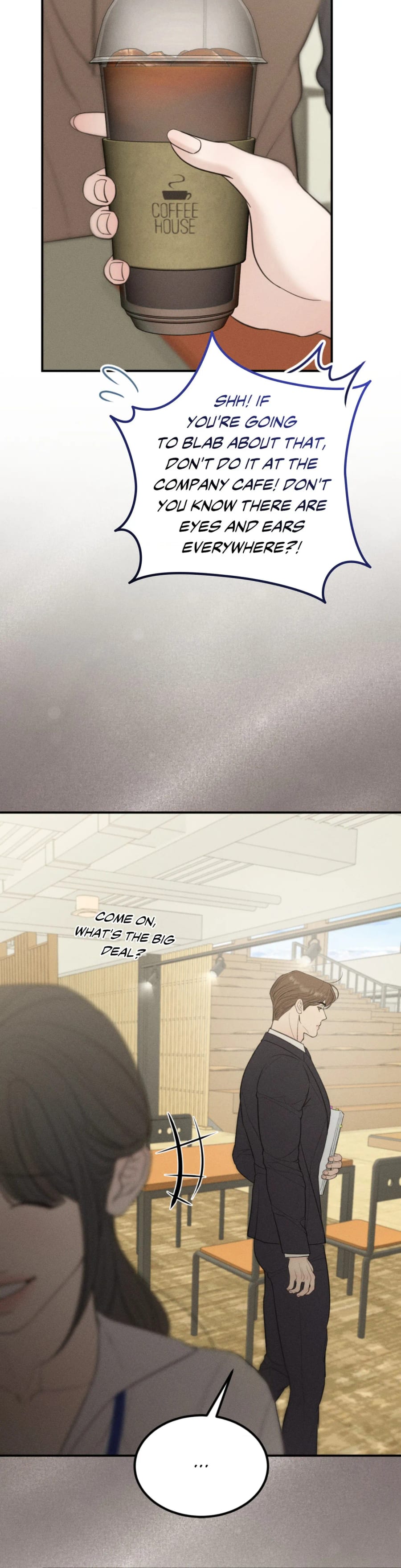 Love Junkie Uncensored, chapter 41, page 21 of 43