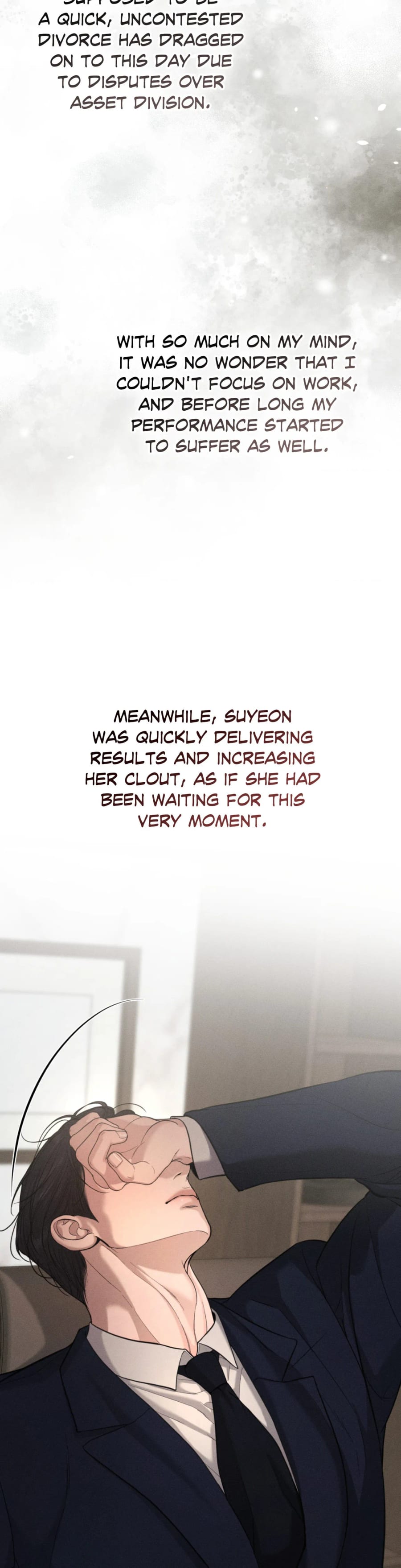 Love Junkie Uncensored, chapter 41, page 25 of 43