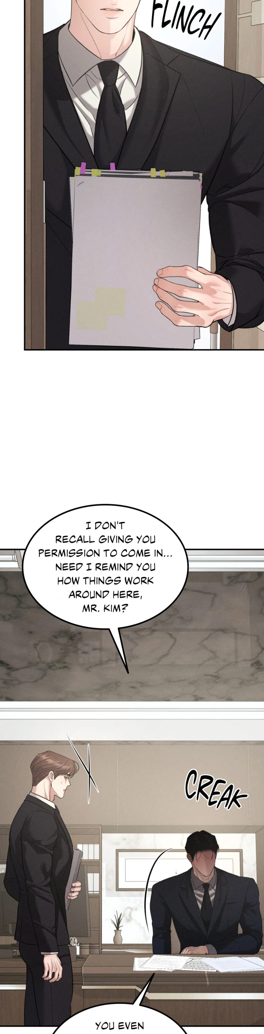 Love Junkie Uncensored, chapter 41, page 28 of 43