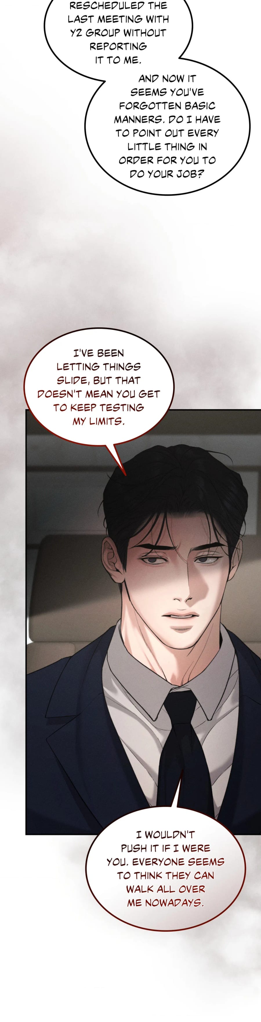 Love Junkie Uncensored, chapter 41, page 29 of 43