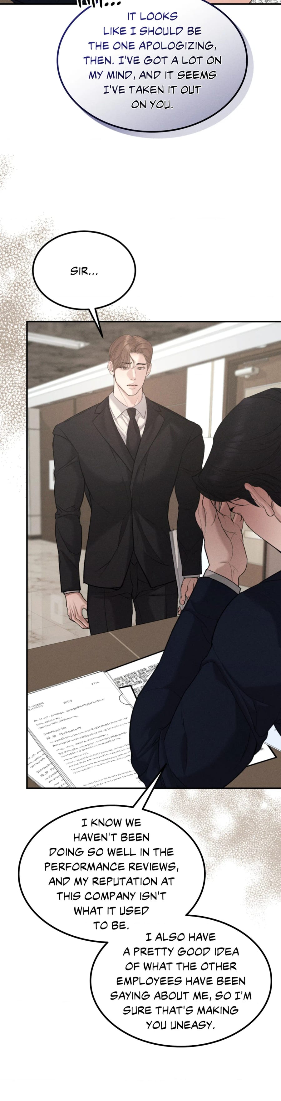 Love Junkie Uncensored, chapter 41, page 32 of 43