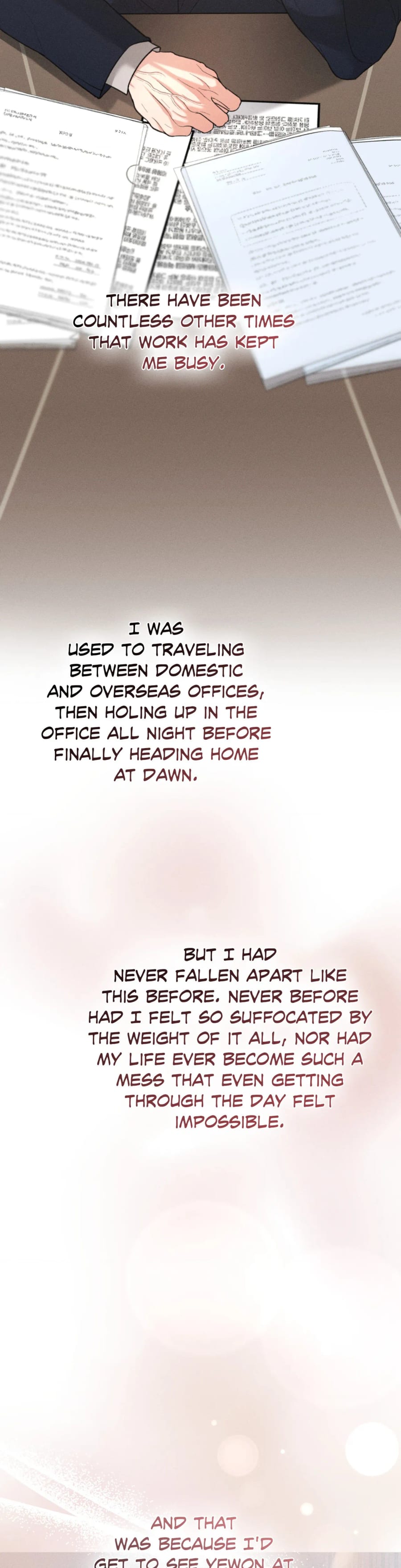 Love Junkie Uncensored, chapter 41, page 34 of 43