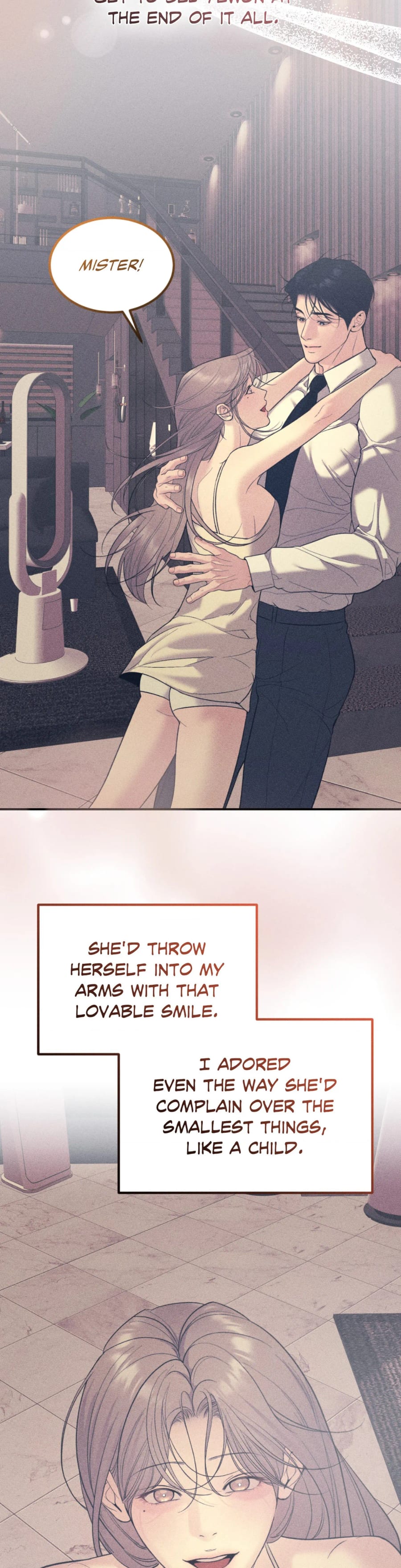 Love Junkie Uncensored, chapter 41, page 35 of 43