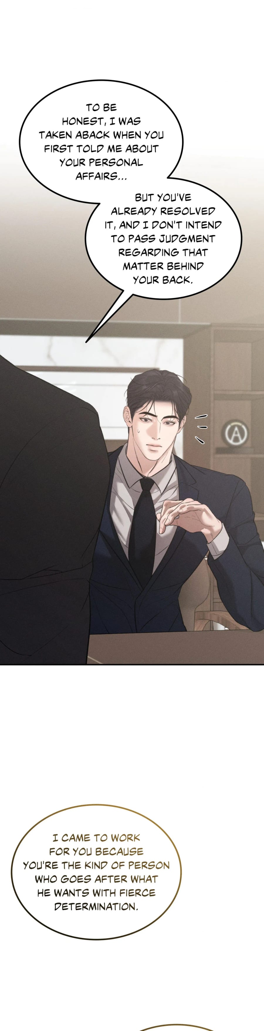 Love Junkie Uncensored, chapter 41, page 37 of 43